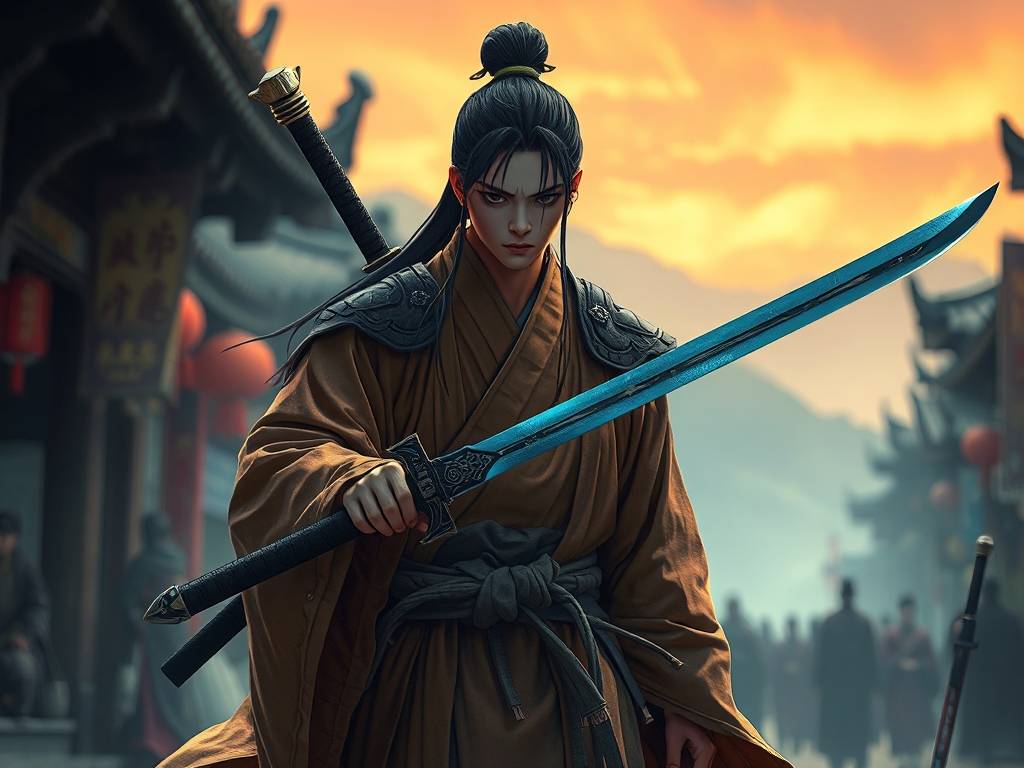 光棍天龙八部私服网，虚拟江湖中的孤独侠客  第5张