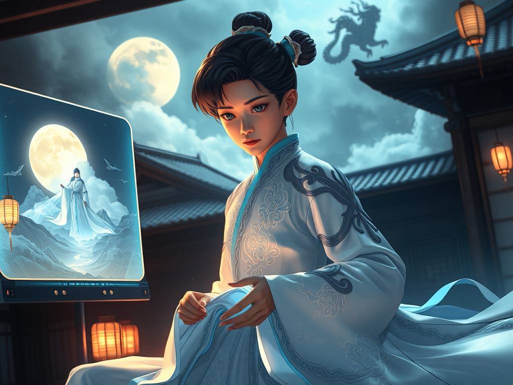 天龙八部私服增点无限用，游戏体验的变革与风险  第4张