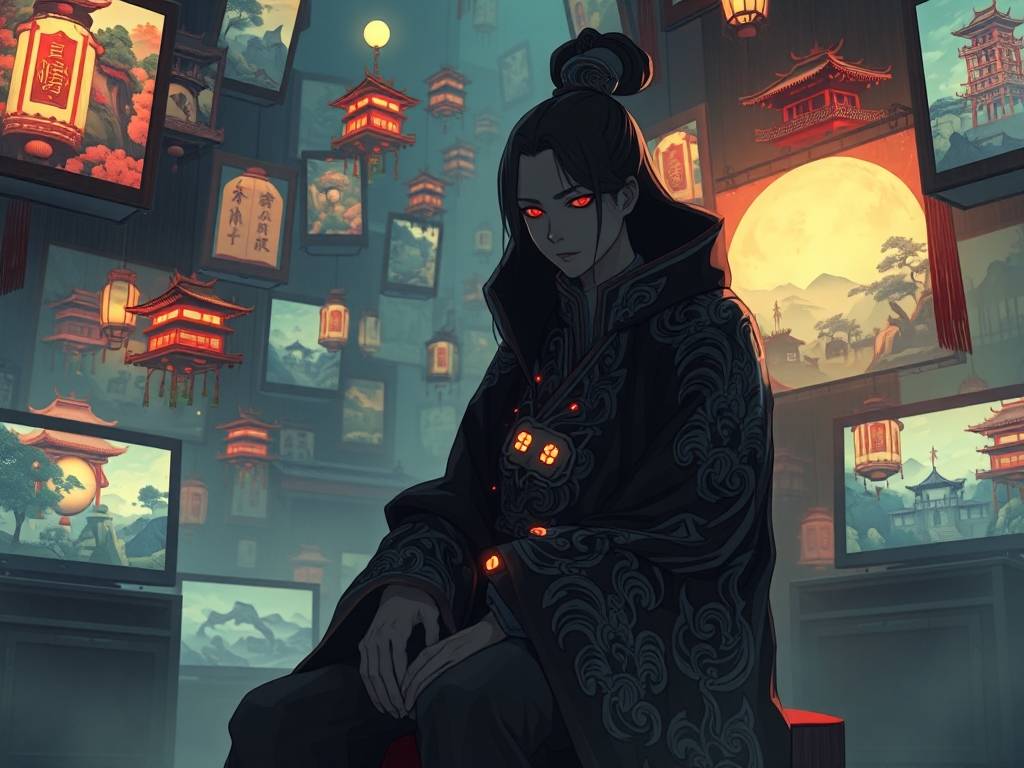 天龙八部3变态私服网，游戏私服的诱惑与风险  第4张