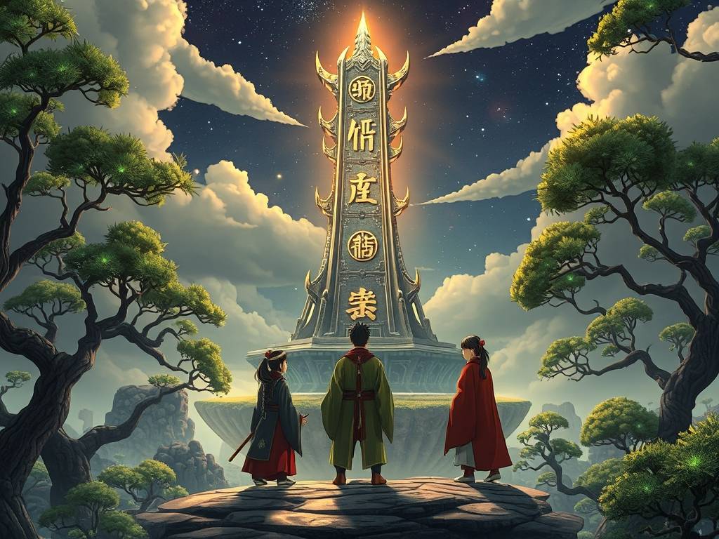 天龙八部SF神器探秘，顶级装备获取与强化攻略