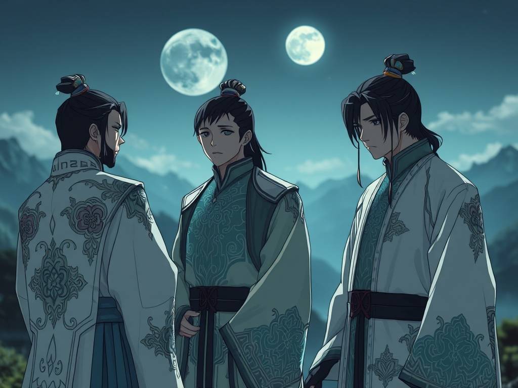 天龙八部永恒私服，怀旧经典还是商业陷阱？  第5张