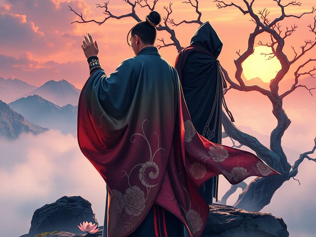 天龙八部最变态私服，游戏体验的极致还是平衡的崩坏？  第2张