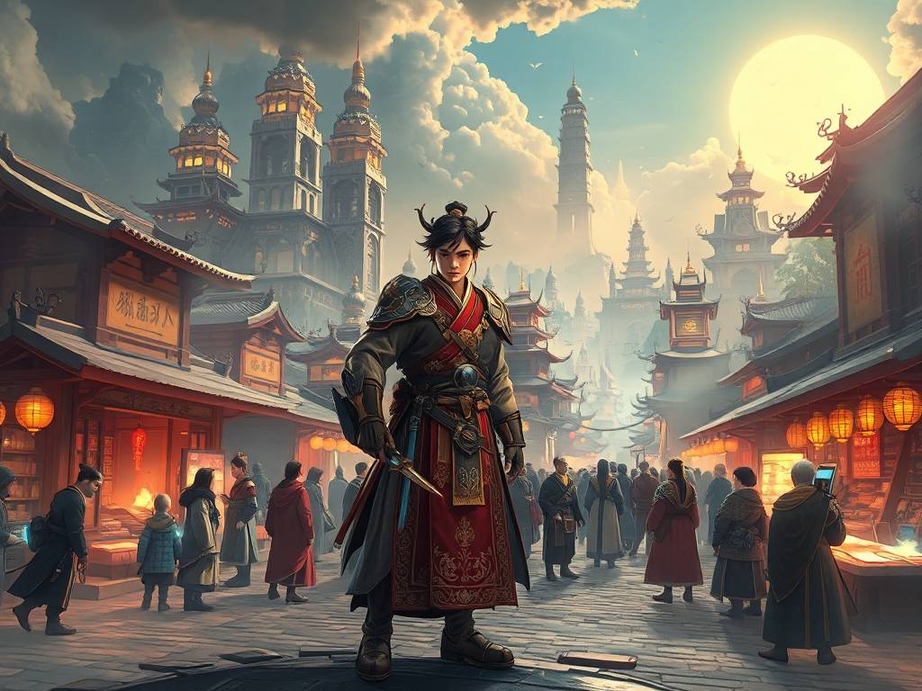 55新天龙八部SF，经典武侠网游的私服新体验