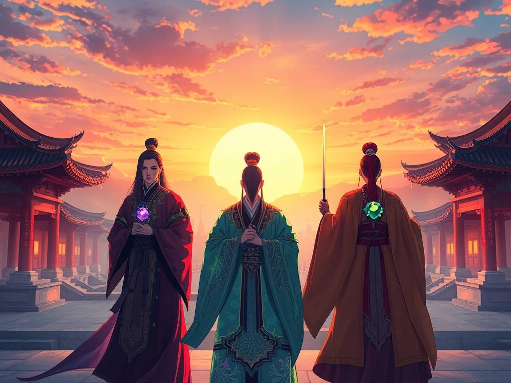 天龙八部SF少林门派宝石搭配全攻略  第2张