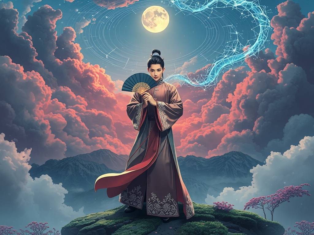 天龙八部SF星宿，虚拟江湖中的毒术传奇  第4张