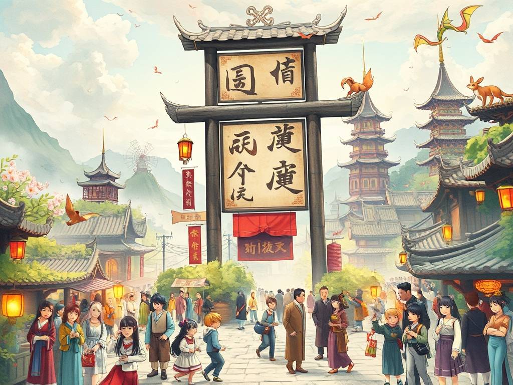 天龙八部私服开服指南，从零开始搭建与运营  第4张