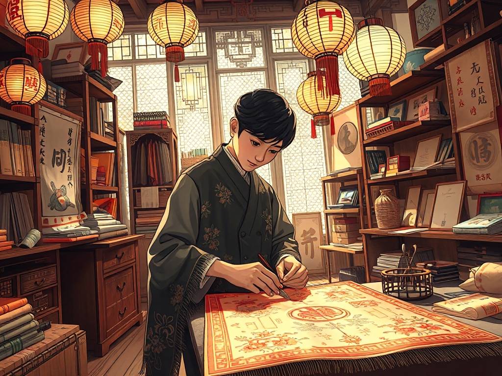 私服天龙八部怎么制作？详细教程与注意事项