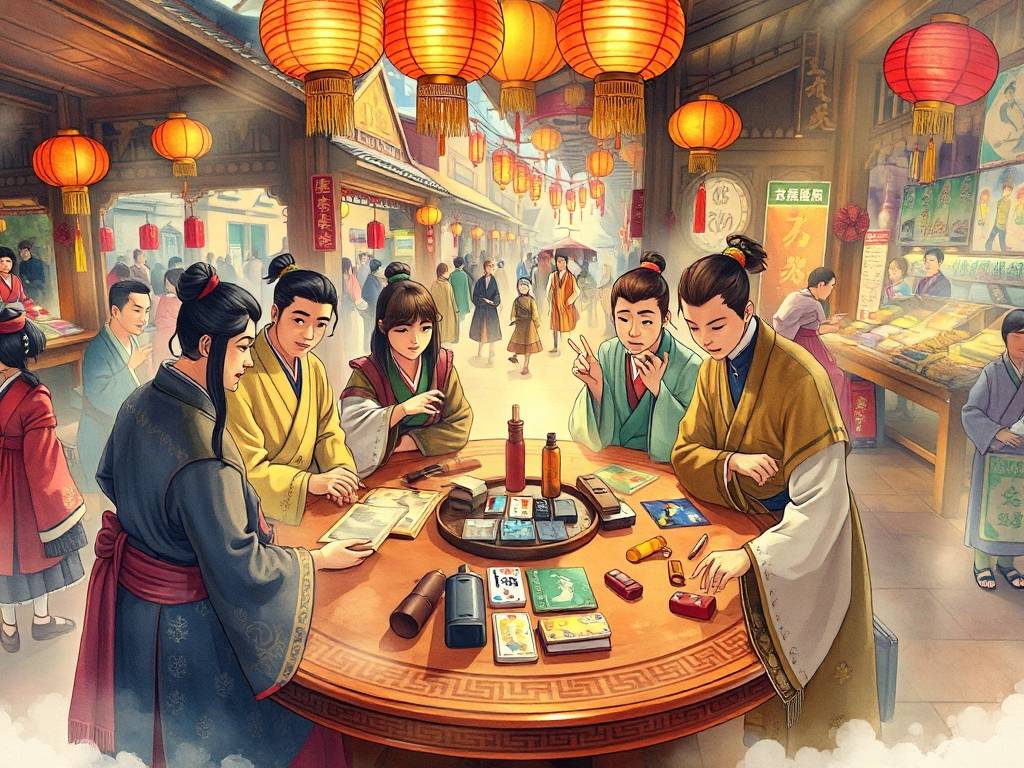 天龙八部私服到底怎么玩？全面解析私服玩法与技巧  第2张
