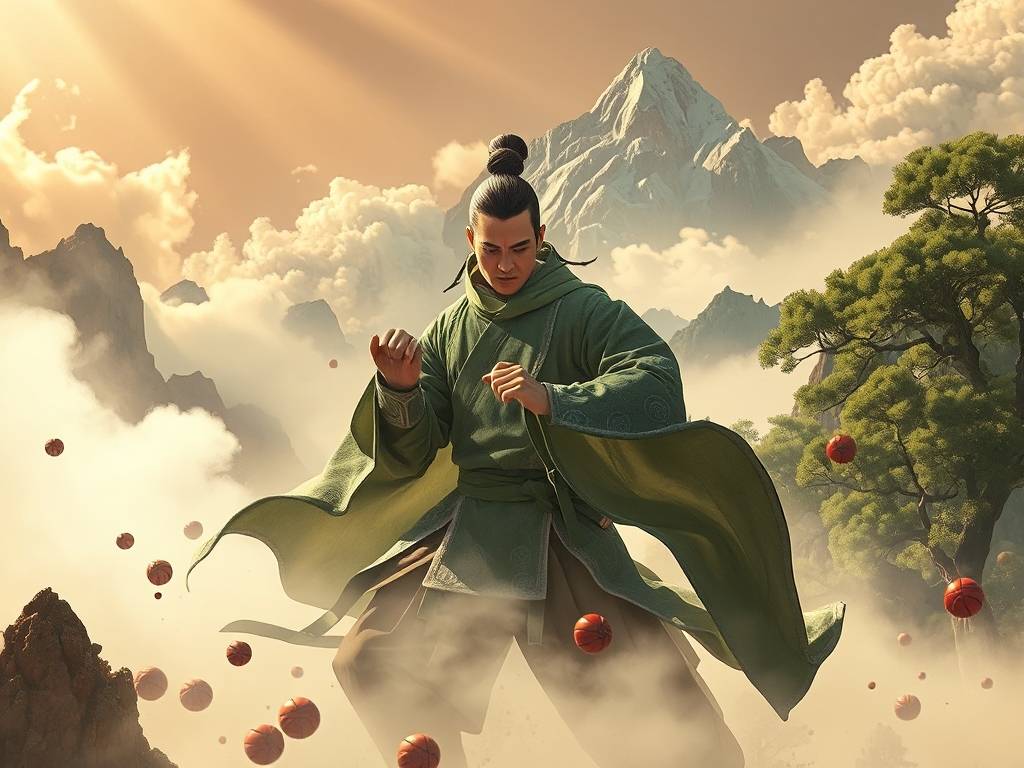 风云天龙八部SF，虚拟江湖中的武侠梦