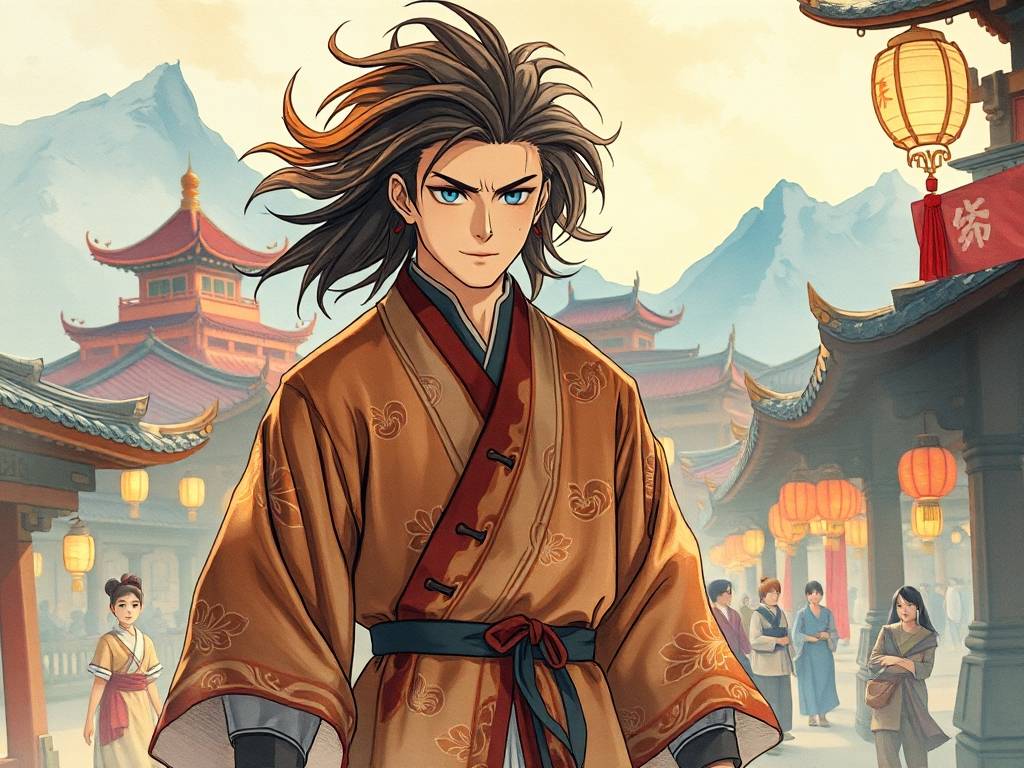 天龙八部副本私服，怀旧与争议并存的江湖世界  第4张
