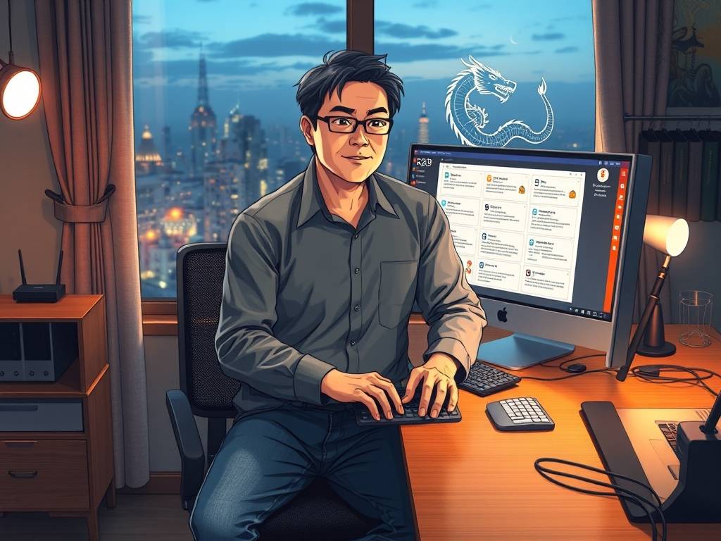 天龙八部私服多开怎么弄IP？详细教程分享