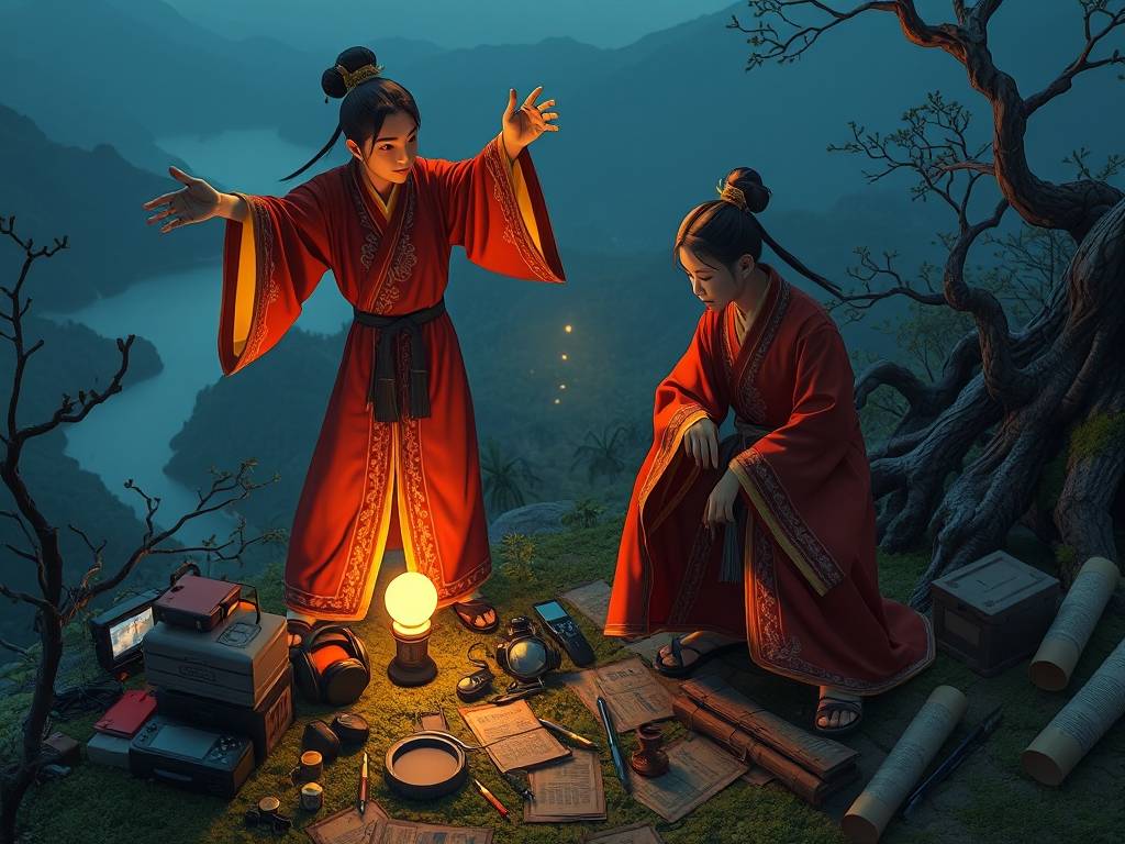 天龙八部私服双开，游戏体验的利与弊  第2张