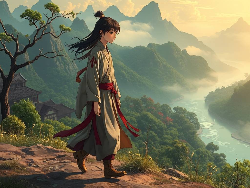 天龙八部私服新职业，探索未知江湖的全新体验  第2张