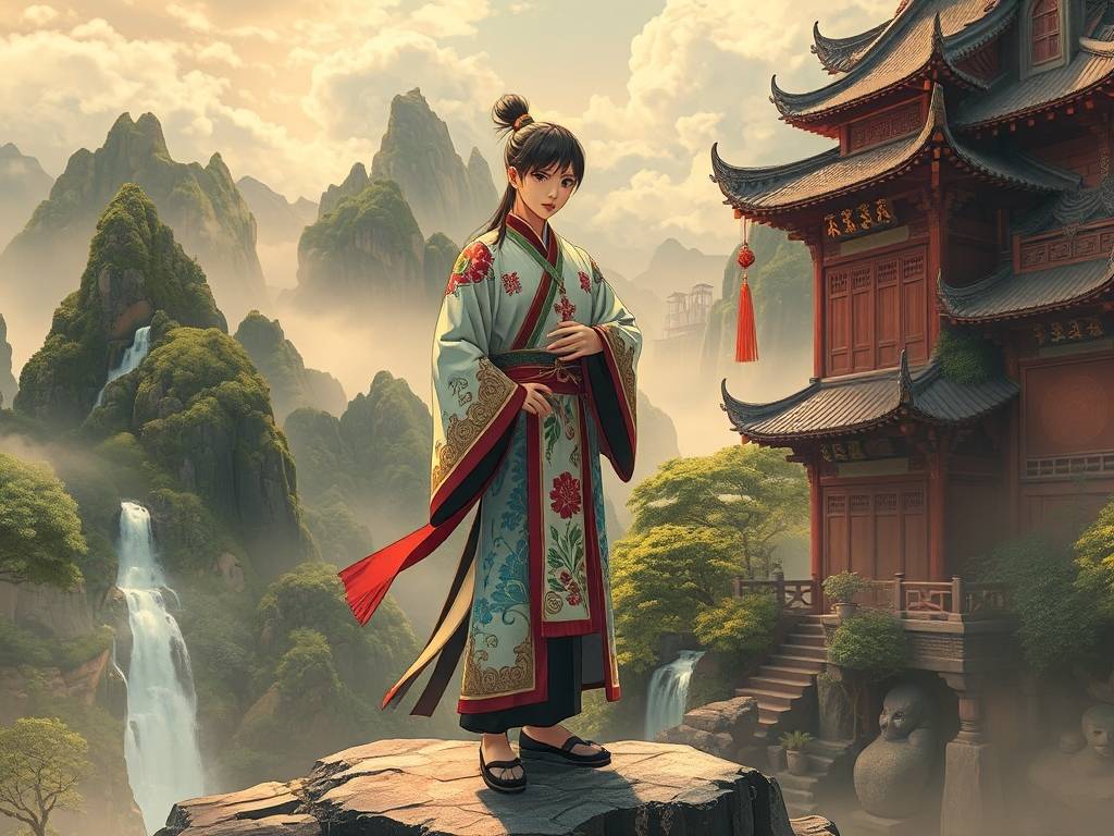 天龙八部私服新职业，探索未知江湖的全新体验  第4张