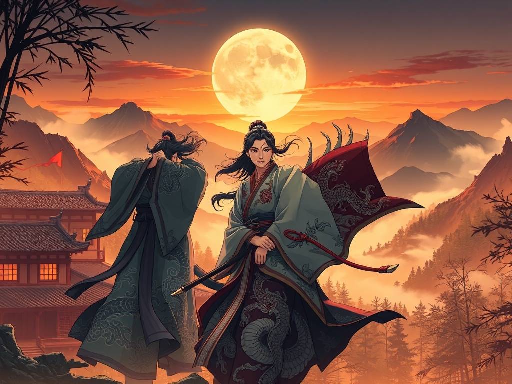 天机天龙八部私服，怀旧与风险并存的江湖  第2张