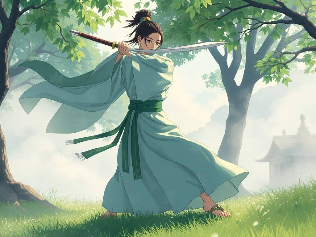 天龙八部私服中的逍遥派，虚拟江湖中的绝世武学传承  第4张