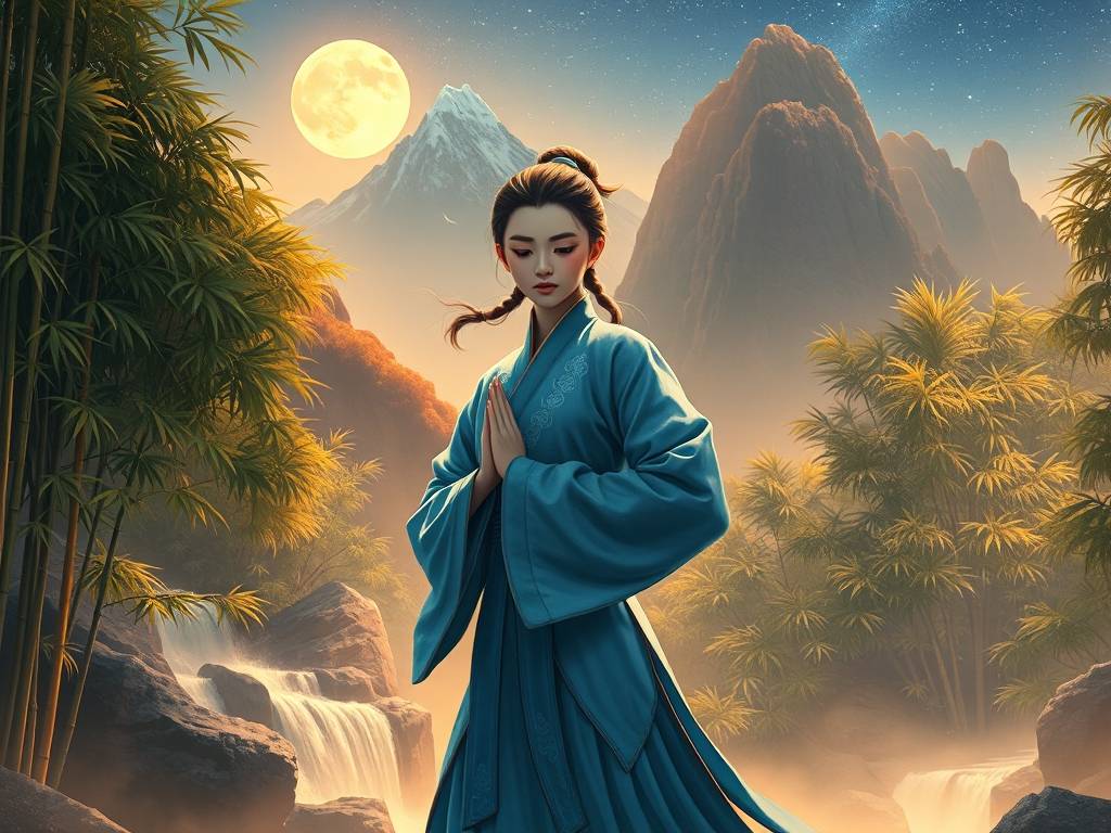 天龙八部私服中的逍遥派，虚拟江湖中的绝世武学传承  第2张