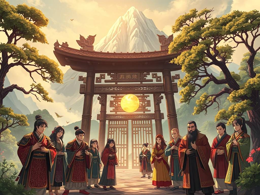 天龙八部私服TLBBSF发布网，玩家必知的游戏资源平台  第2张