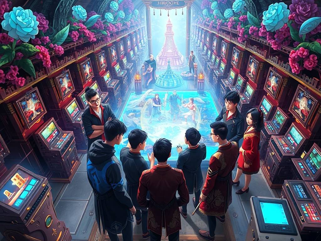 天龙八部私服TLBBSF发布网，玩家必知的游戏资源平台  第4张