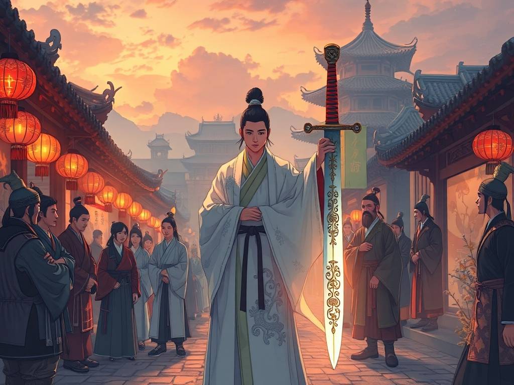 武侠情怀的延续，天龙八部私服的文化现象与争议
