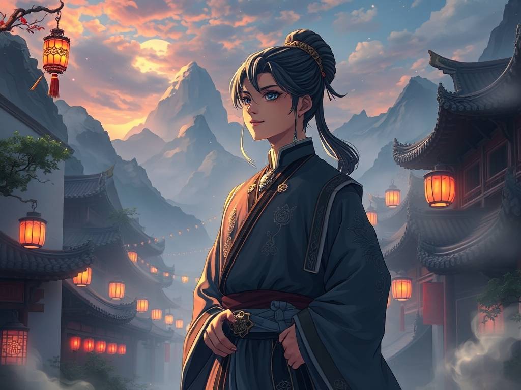 天龙八部私服歌名，虚拟江湖中的音乐记忆