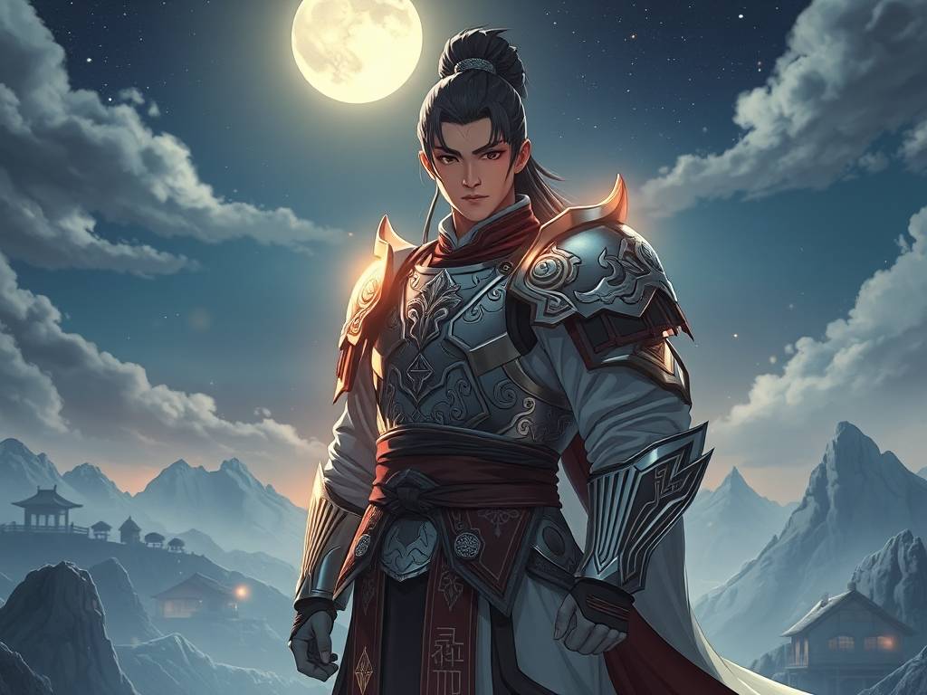 天龙八部私服修罗武帝，虚拟江湖中的权力与欲望  第2张