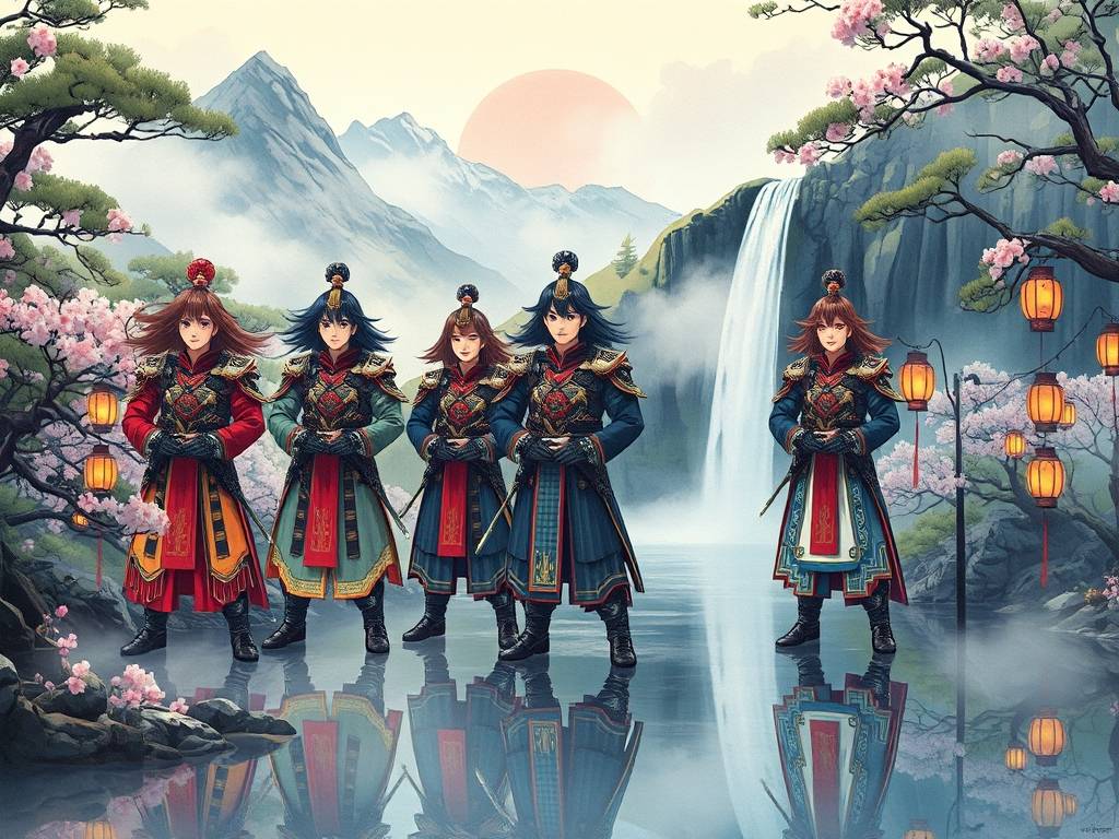 天龙八部最新SF怀旧服，重温经典武侠世界的魅力