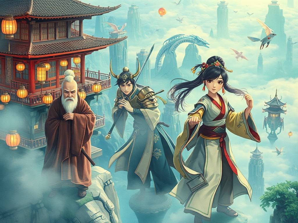 天龙八部SF叫什么？探寻经典武侠网游的私服世界  第2张