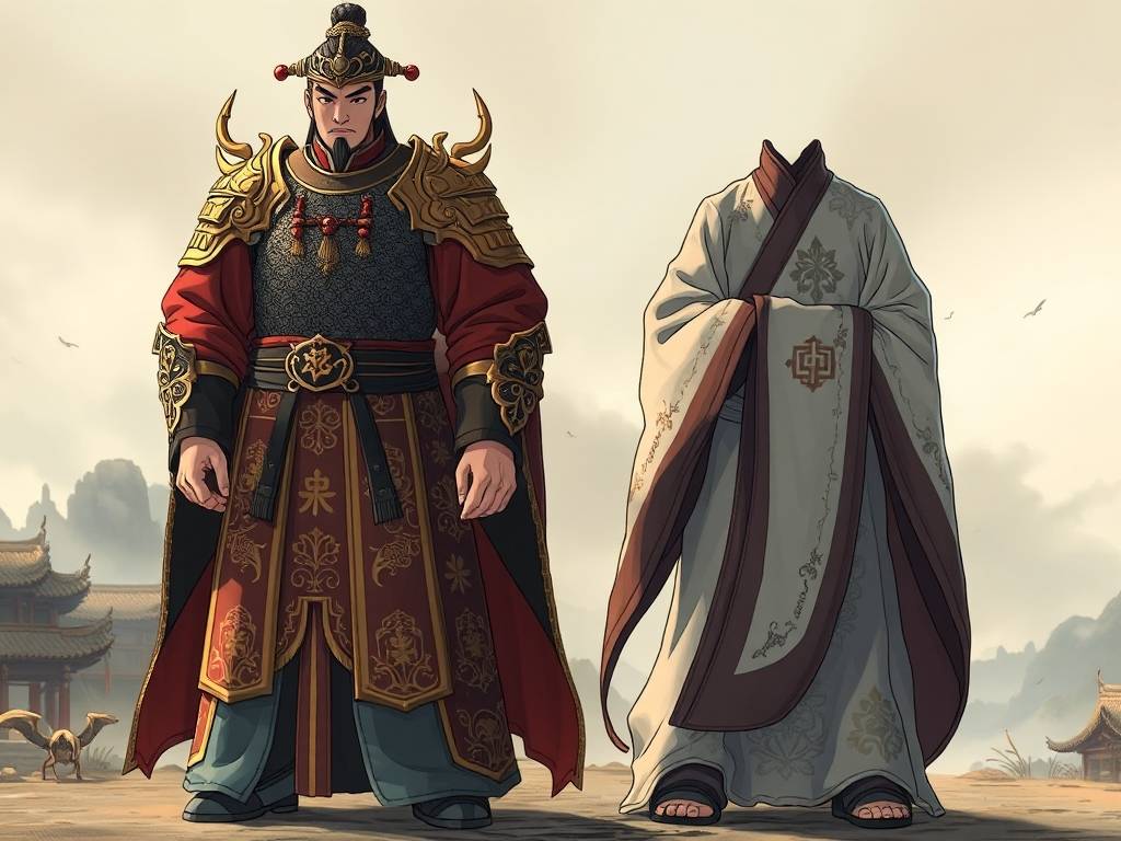 天龙八部官服能私服吗？深度解析官服与私服的区别与风险  第2张