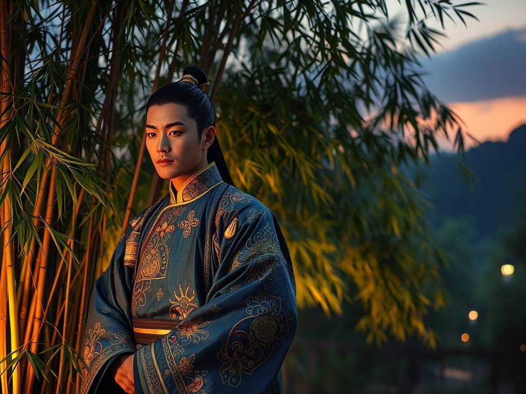 天龙八部手工私服，怀旧情怀与游戏生态的双刃剑  第2张