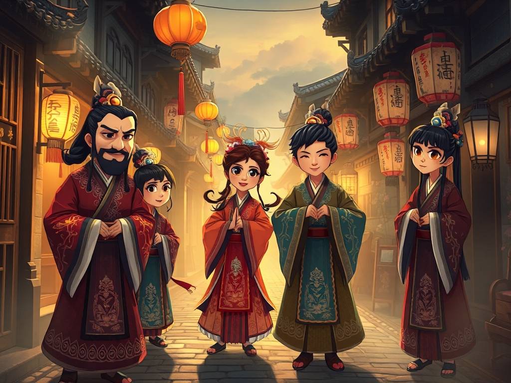 旺旺天龙八部私服，怀旧与风险并存的江湖  第4张