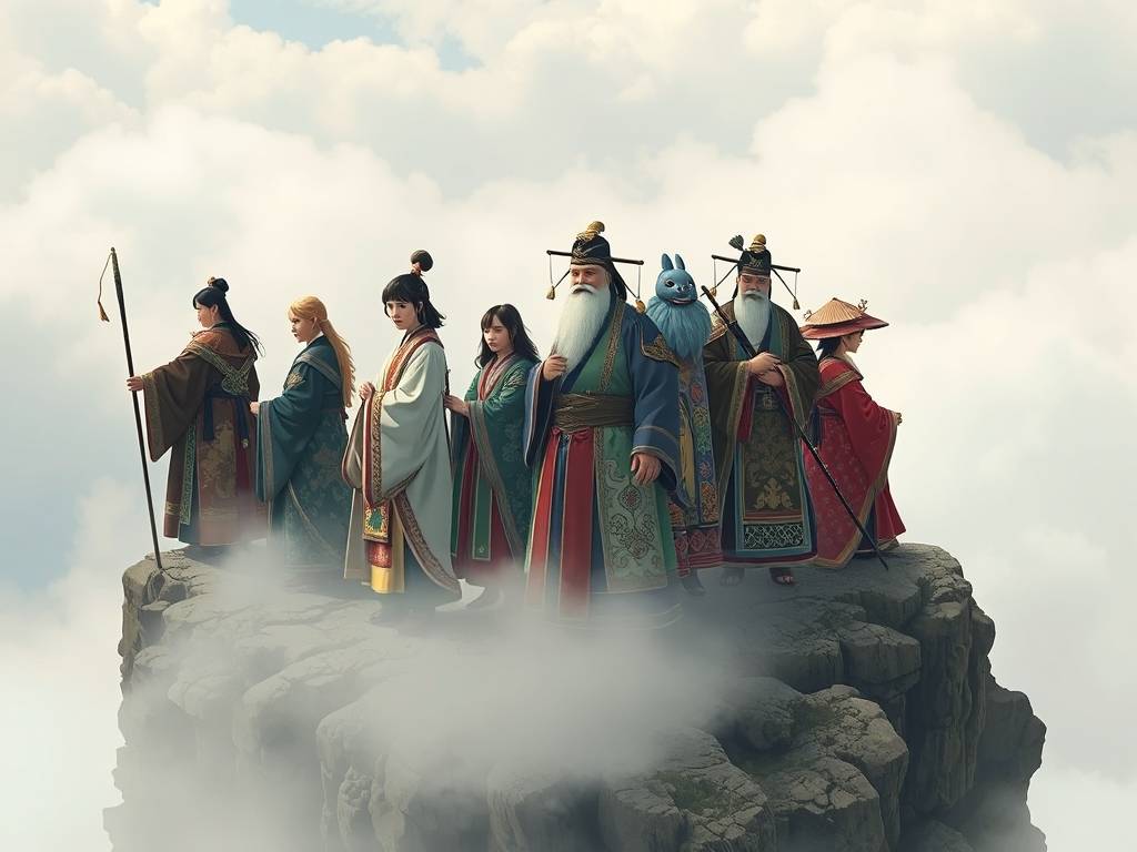 天龙八部私服体验服，重温经典，探索不一样的江湖  第4张
