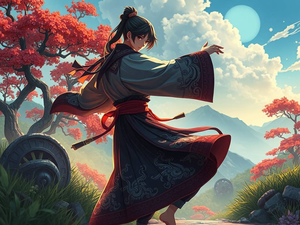 超BT天龙八部私服，怀旧与激情的极致体验  第2张