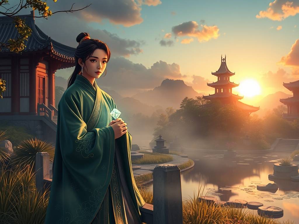 天龙八部私服与永恒钻戒，虚拟江湖中的真实情感  第2张
