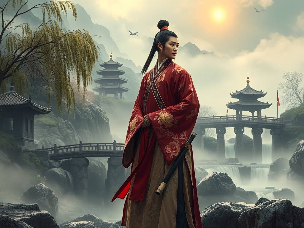 天龙八部复古私服下载，重温经典武侠世界的终极指南  第4张