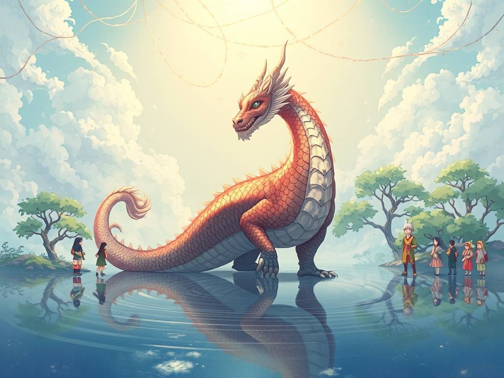网鱼天龙八部SF，虚拟江湖中的另类体验