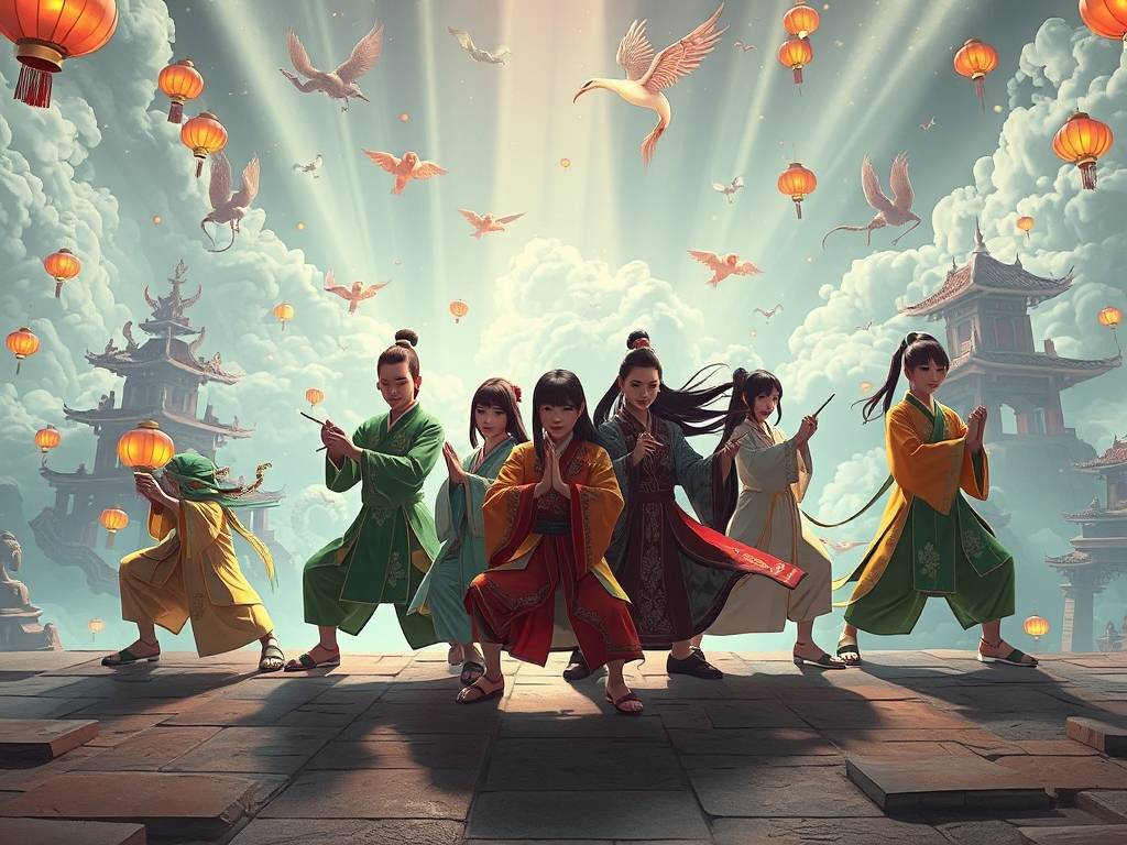 天龙八部归来SF，经典武侠网游的私服复兴之路