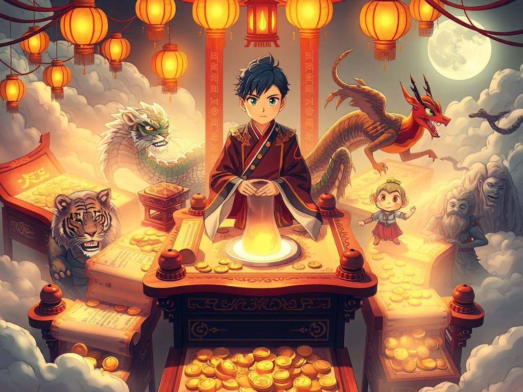 天龙八部私服金币获取全攻略，快速致富的七大途径  第4张