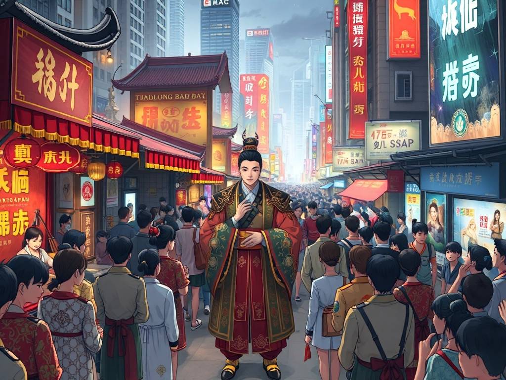 名人效应下的天龙八部私服现象，游戏产业的灰色地带与法律边界  第4张