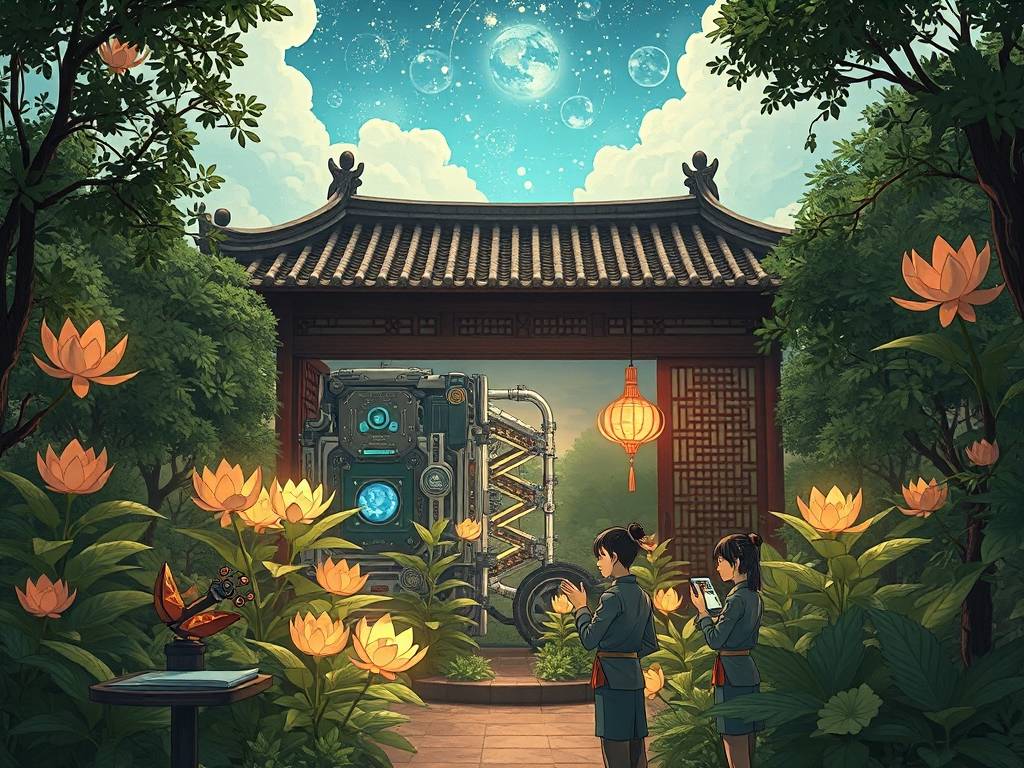 天龙八部SF种植脚本，自动化种植的利器与风险分析  第2张