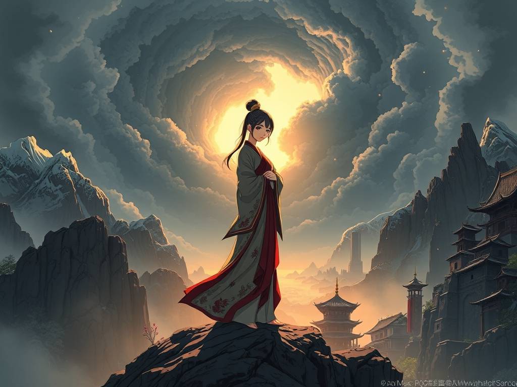 天龙八部SF鹤壁，虚拟江湖中的现实情怀  第2张