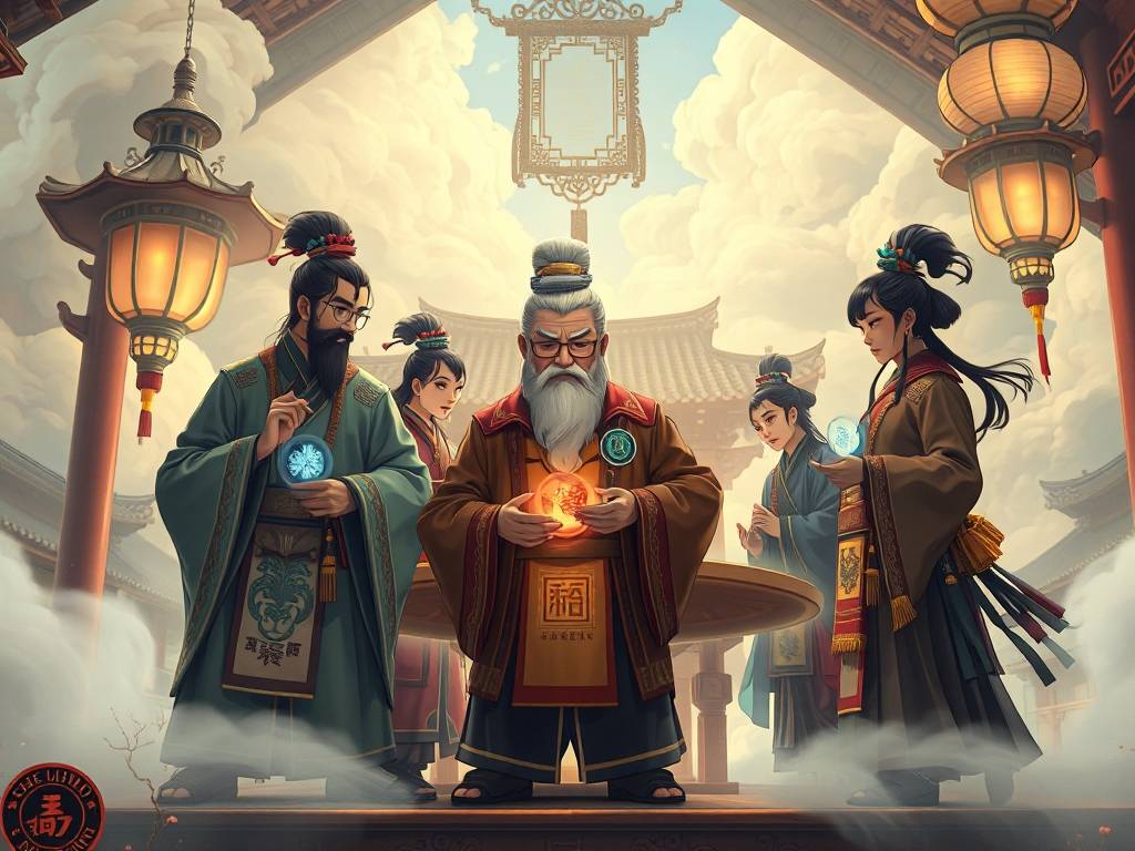 天龙八部私服双开辅助，游戏便利还是违规风险？  第2张
