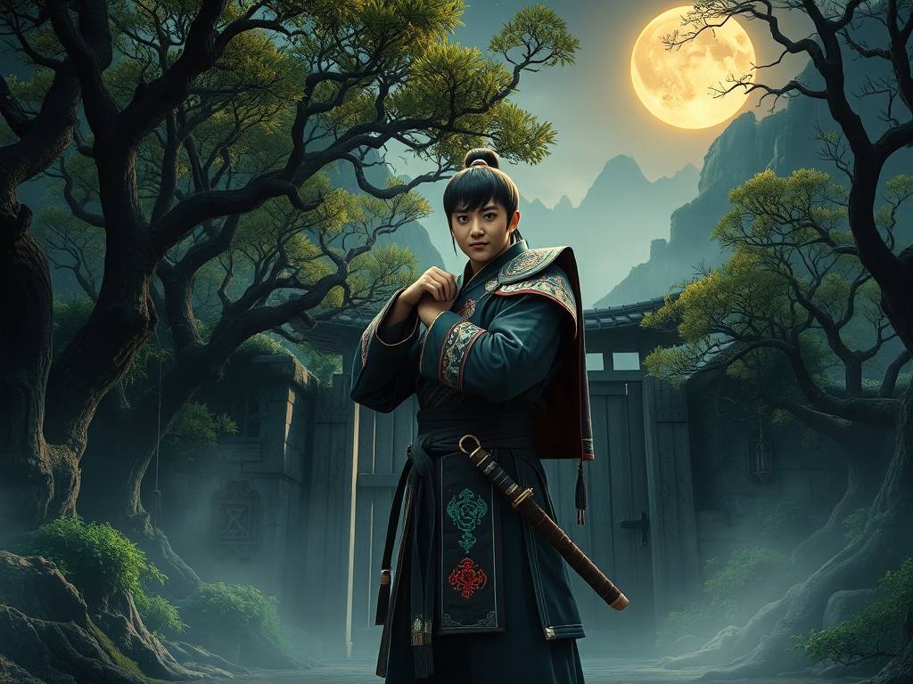 天龙八部私服单人进副本，独行侠的挑战与乐趣  第2张