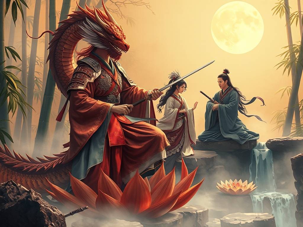 私服天龙八部角色属性详解，如何打造最强角色