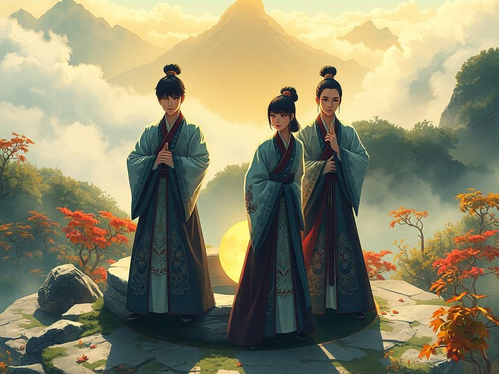 天龙八部私服仿官内测，怀旧与争议并存  第2张