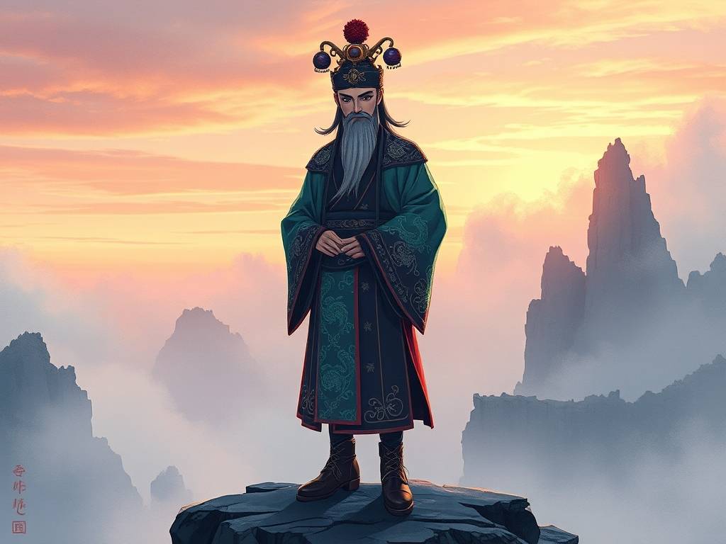 天龙八部私服中的魔尊重楼，究竟是哪个版本？  第3张