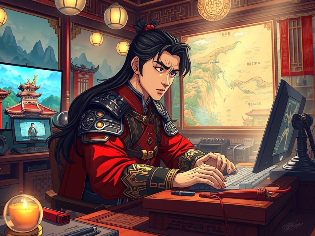 天龙八部SF为什么会卡？深度解析原因及优化方案  第4张