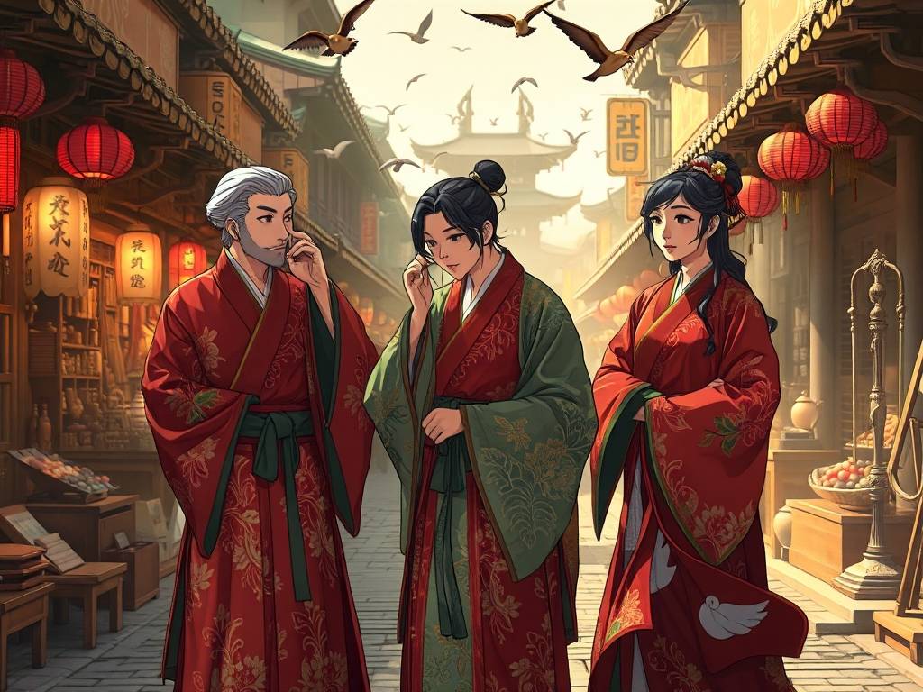 天龙八部2014私服，怀旧经典与私服江湖的争议  第2张