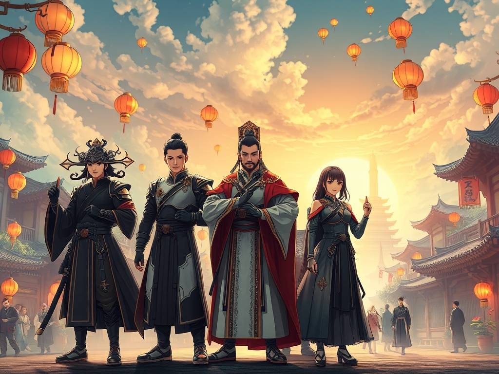 明天新开天龙八部SF半公益服，经典回归，福利拉满！