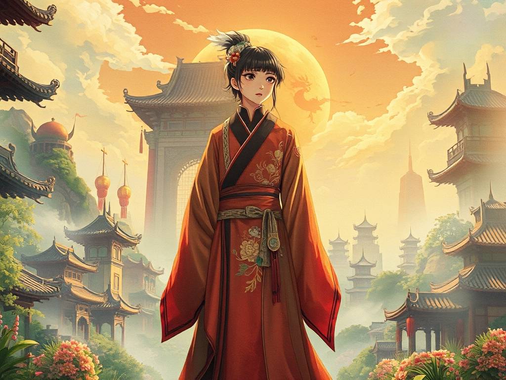 天龙八部私服新神羽，经典IP的新生与争议  第3张